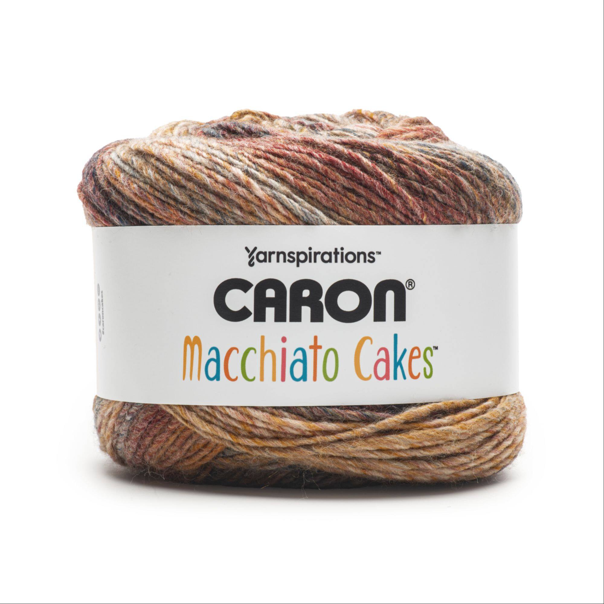 12 Pack: Caron® Macchiato Cakes™ Yarn